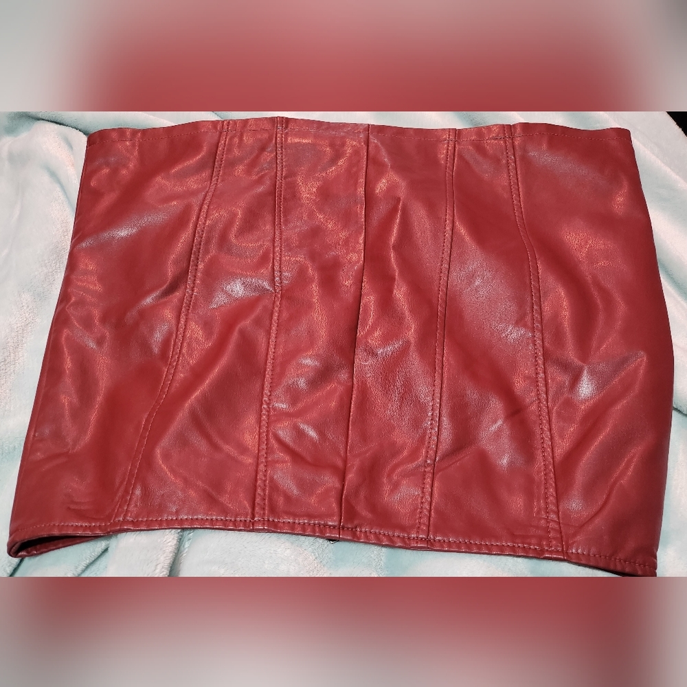 120. 3 for $75 - Free People mini skirt - Picture 6 of 8